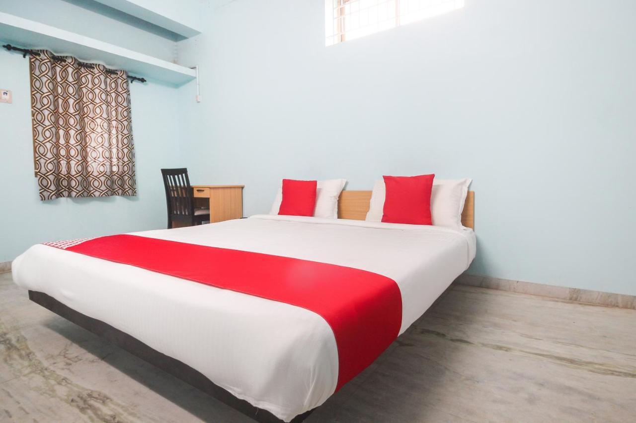 Oyo Flagship 48158 Ss Towers Hotel Podanur Luaran gambar
