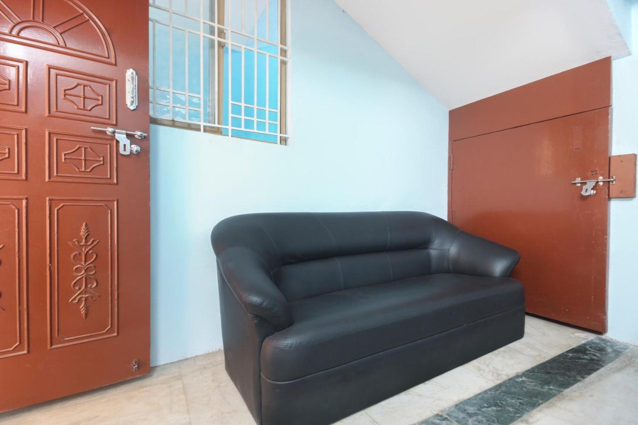 Oyo Flagship 48158 Ss Towers Hotel Podanur Luaran gambar