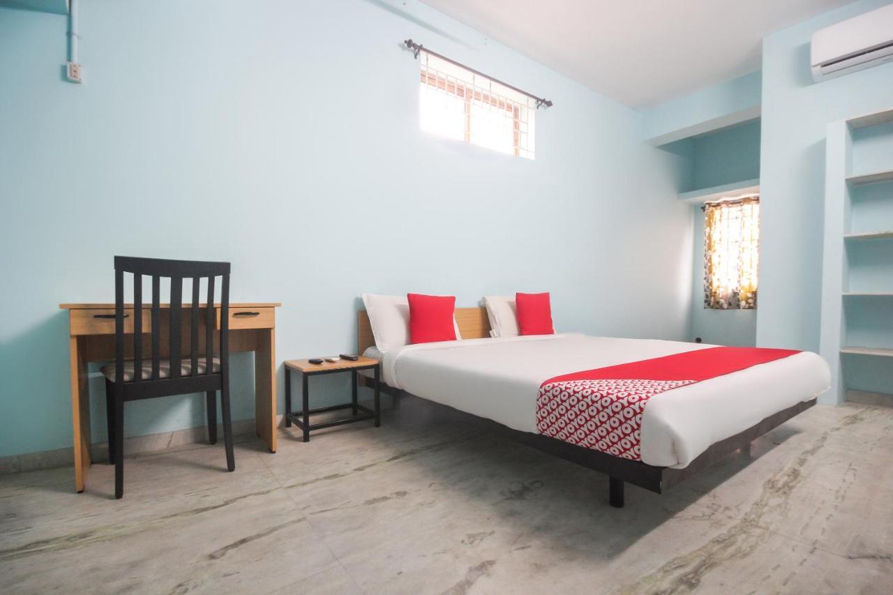 Oyo Flagship 48158 Ss Towers Hotel Podanur Luaran gambar