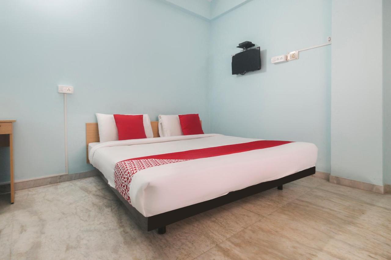 Oyo Flagship 48158 Ss Towers Hotel Podanur Luaran gambar