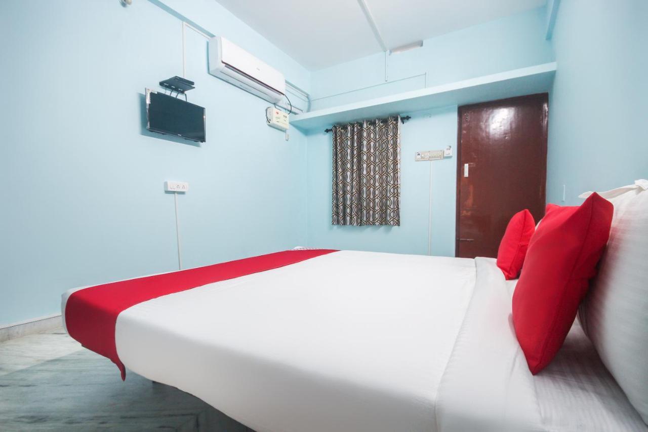 Oyo Flagship 48158 Ss Towers Hotel Podanur Luaran gambar