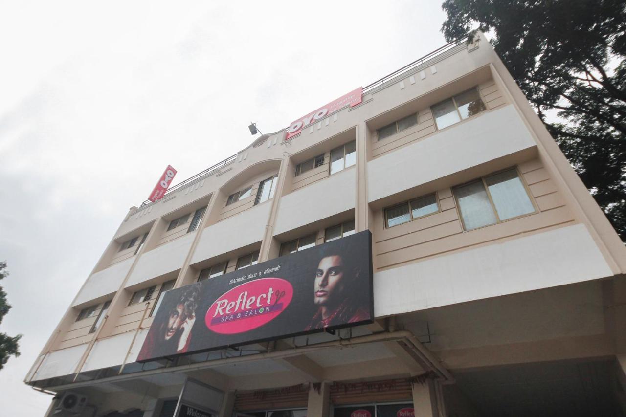 Oyo Flagship 48158 Ss Towers Hotel Podanur Luaran gambar