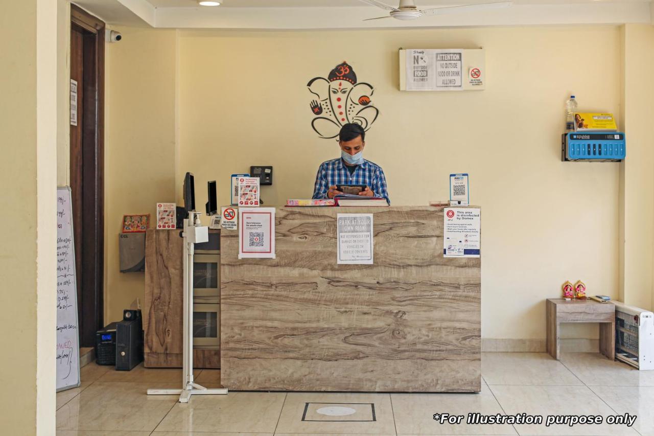 Oyo Flagship 48158 Ss Towers Hotel Podanur Luaran gambar