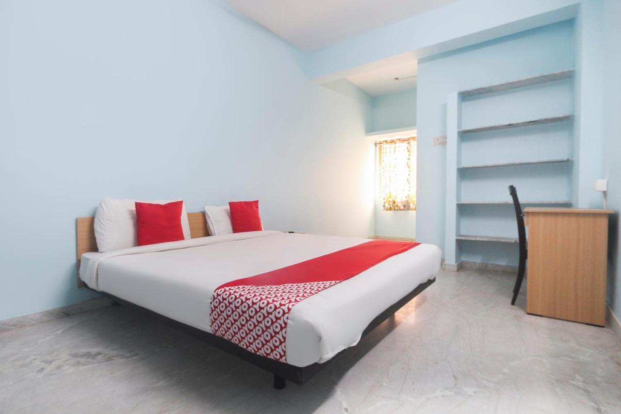 Oyo Flagship 48158 Ss Towers Hotel Podanur Luaran gambar