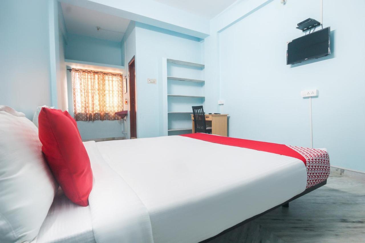 Oyo Flagship 48158 Ss Towers Hotel Podanur Luaran gambar