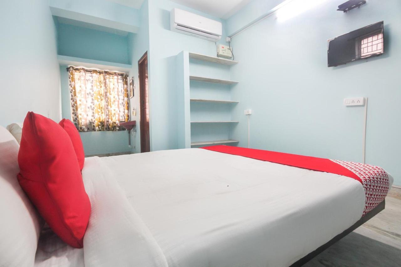Oyo Flagship 48158 Ss Towers Hotel Podanur Luaran gambar