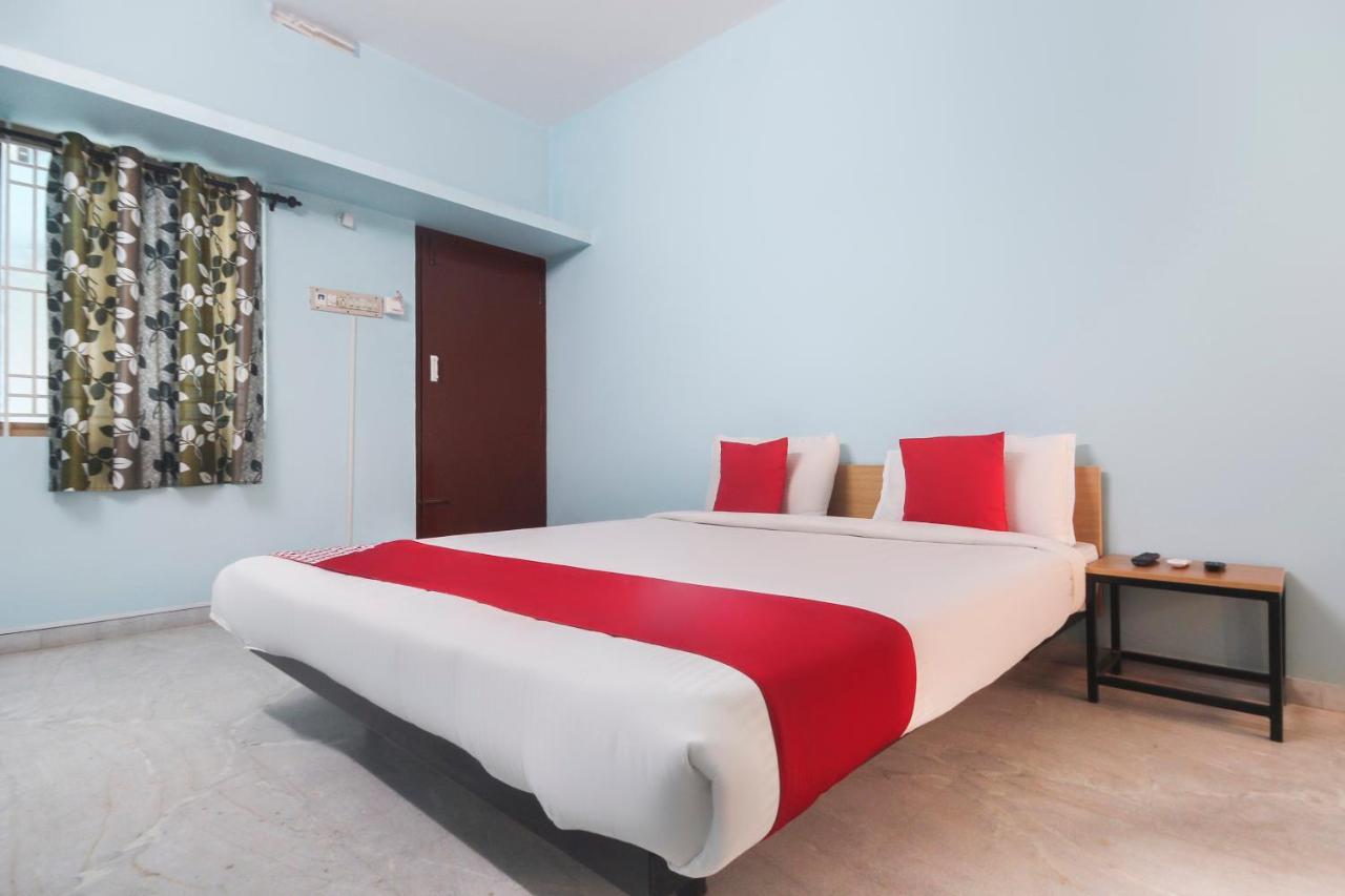 Oyo Flagship 48158 Ss Towers Hotel Podanur Luaran gambar