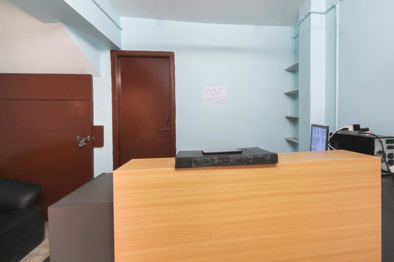 Oyo Flagship 48158 Ss Towers Hotel Podanur Luaran gambar
