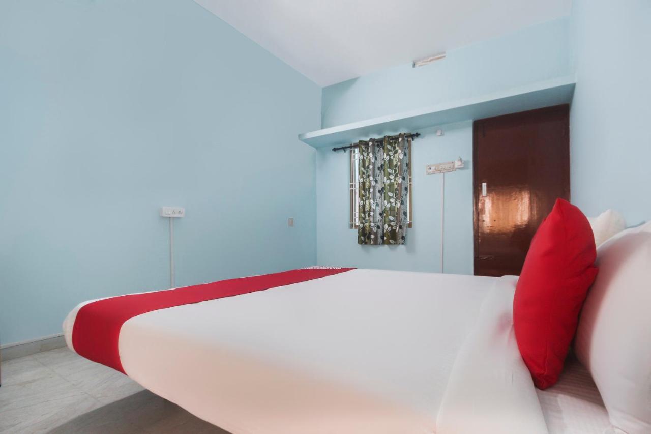 Oyo Flagship 48158 Ss Towers Hotel Podanur Luaran gambar