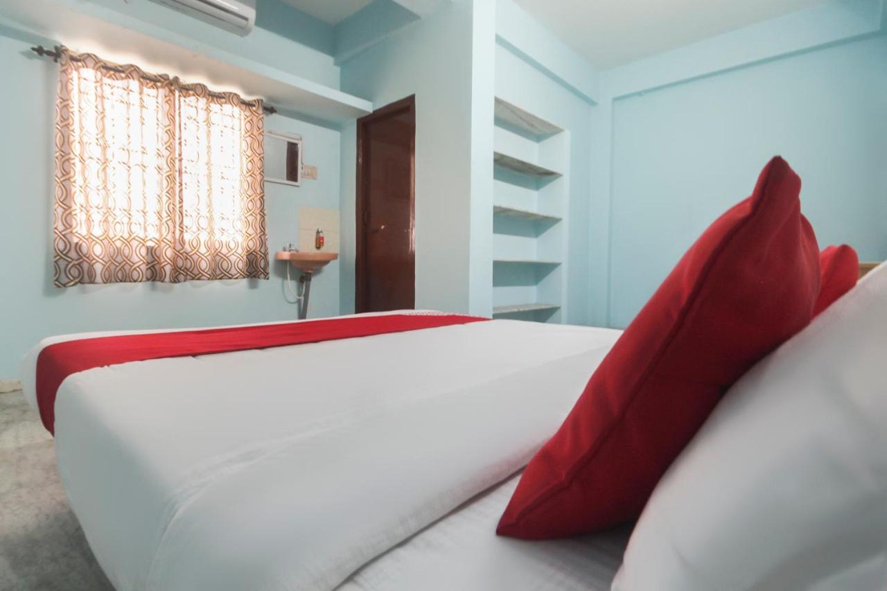Oyo Flagship 48158 Ss Towers Hotel Podanur Luaran gambar
