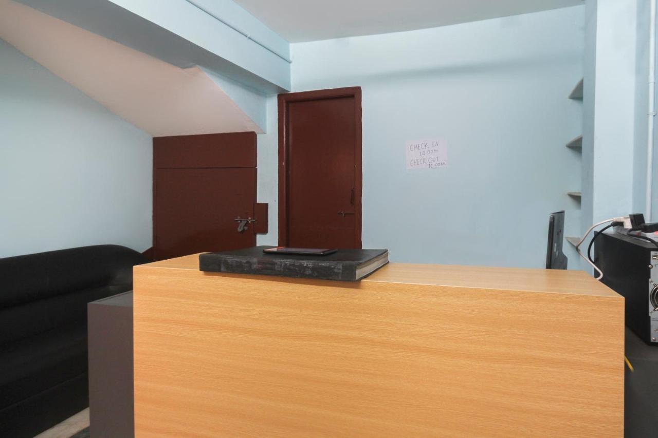 Oyo Flagship 48158 Ss Towers Hotel Podanur Luaran gambar